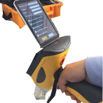 Handheld Portable XRF Analyzer in Kotri - Image 1