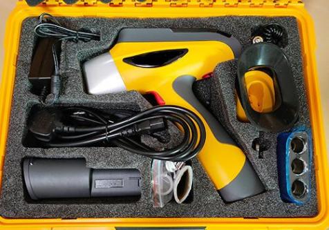 Handheld Portable XRF Analyzer in Kotri - Image 5