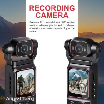 Handheld action camera with autofocus and flash, compact … in Singapore - Image 1