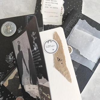 Handmade Journal Planner Notebook Cover Design, Original … in Ipoh - Image 1