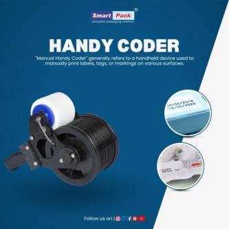 Handy Coder Machine in Indore - Image 1