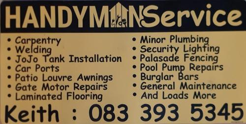 Handyman Services in Randburg - Image 1