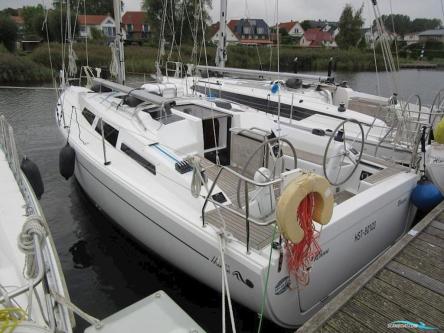 Hanse 348 in Stralsund - Bild 1