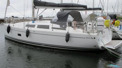 Hanse 348 in Stralsund - Bild 1