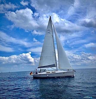 Hanse 385 in Langenfeld - Bild 1