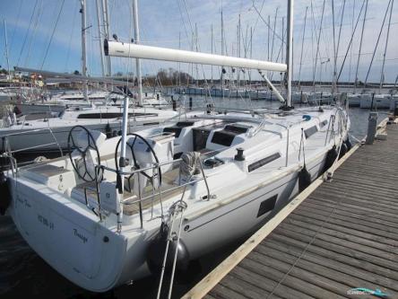 Hanse 458 in Stralsund - Bild 1
