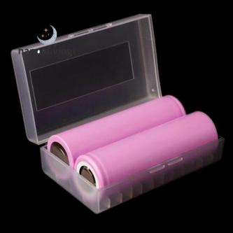 Happylivingl 2PCs Battery Box Case Container For 2*20700 … in Singapore - Image 1