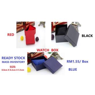 Hard Cardboard Watch Box [READY STOCK] in Johor Bahru - Image 1