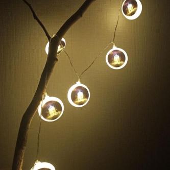 Hari Raya Ramadan Lantern LED Fairy String Light Decor Home … in Singapore - Image 1