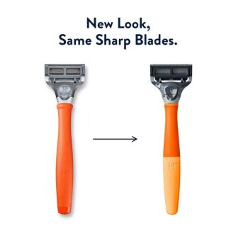 [Harry's] Manual Razor Handle and Blade Refills Set Shaver … in Bishan - Image 1