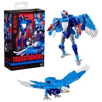 Hasbro Transformers Transformers STAR EAGLE Generation … in Kluang - Image 1