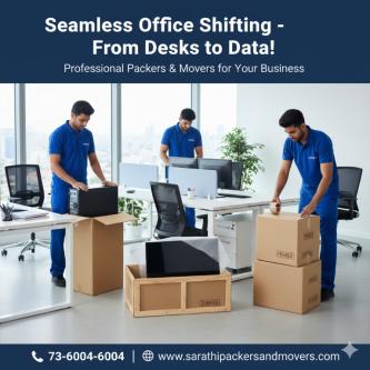 Hassle-Free Long Distance Relocation with Expert Unpacking in Ghaziabad - Image 1