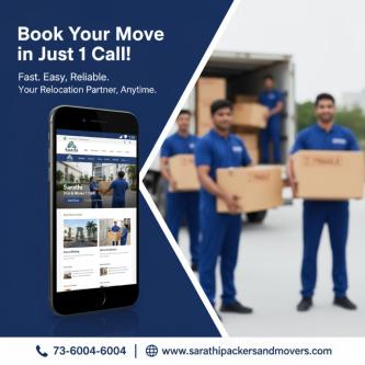Hassle-Free Long Distance Relocation with Expert Unpacking in Ghaziabad - Image 2