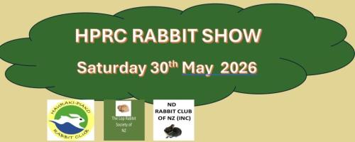 Hauraki-Piako Rabbit Club Show: in Waihi - Image 1