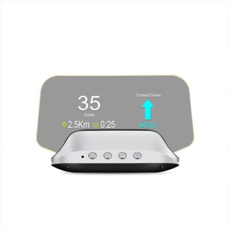 Head-Up Display Portable Car OBD2 Speed Navigation … in Sunshine Coast - Image 1