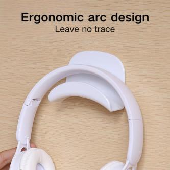 Headphone Storage Hook Dormitory Student Computer Wall … in Singapore - Image 1