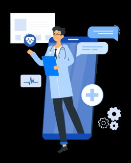Healthcare Software Development Company in Chhindwāra - Image 1