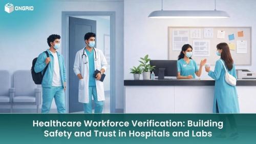 Healthcare Workforce Verification in Gurgaon - Image 1