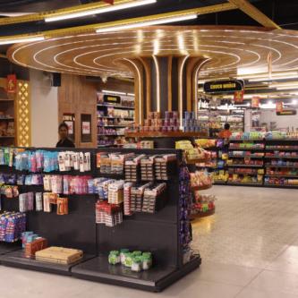 Heavy-Duty Display Racks for Commercial Shops in Delhi - Image 1