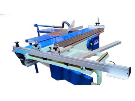 Heavy Duty Panel Saw Machine | Automatic Panel Saw Machine in Indore - Image 2