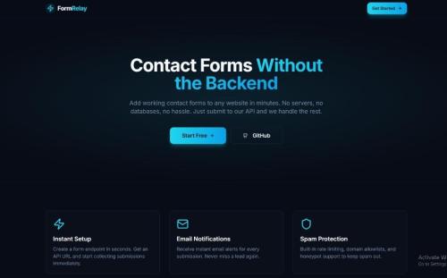 Help Needed Quick Website Contact Form Test in Victoria - Image 2