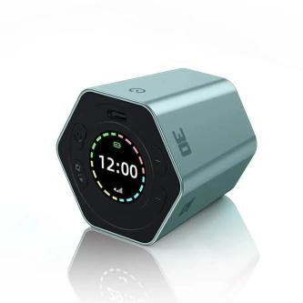 Hexagon Digital Clock Timer Magnet Cube Timer Kitchen … in Perth - Image 1