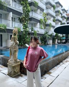 Hi darling Iam Meivi Open nuru massage & sex oral full service in Denpasar - Image 1