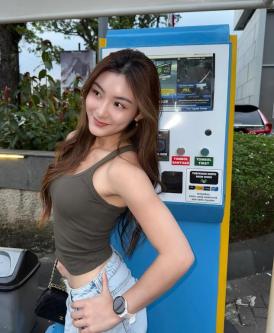 Hi i'm Riska Open Best Service Nuru Message And Sex Full Service in Denpasar - Image 2