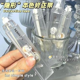 High-Appearance Large-Capacity Correction Tape Advanced … in Singapore - Image 1