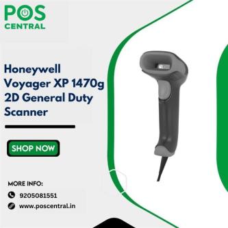 High-Performance 1470G 2D Scanner – Shop Today in Noida - Image 1