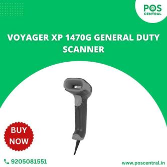 High-Performance 1470G 2D Scanner – Shop Today in Noida - Image 2