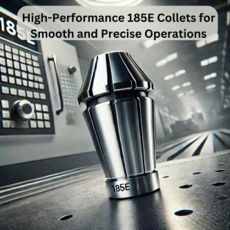 High-Performance 185E Collets for Smooth and Precise Operations in Delhi - Image 1