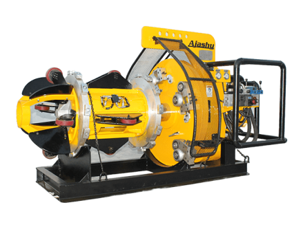 High Precision Pipe Facing Machine | Ajashy Engineering in Gurgaon - Image 1