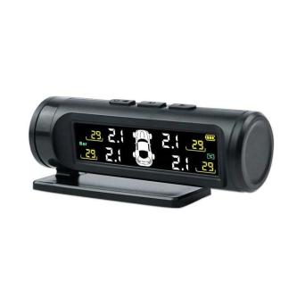 High-Precision Wireless Tire Pressure Monitor System 360° … in Perth - Image 1