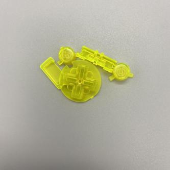 High Quality Button Set Replacement for Gameboy Color GBC - … in Singapore - Image 1
