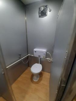 High-Quality Portable Toilet Container for Rent/Sale in Delhi - Image 1