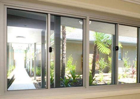 High Quality UPVC Sliding Windows provide by Elite Window Factor in Jaipur - Image 1