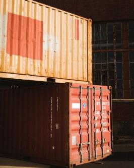 High-Quality Used Cargo Containers – Available Now in Thane - Image 2