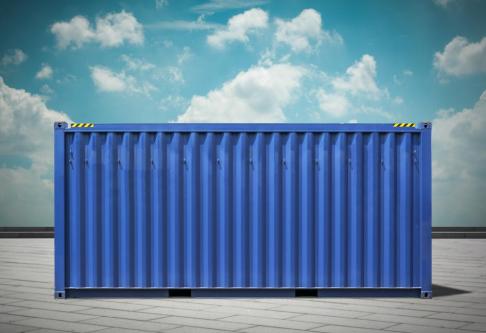 High-Quality Used Cargo Containers – Available Now in Thane - Image 1