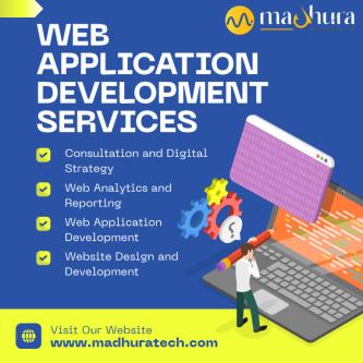 High-Quality Web Application Development Services in Coimbatore in Coimbatore - Image 1