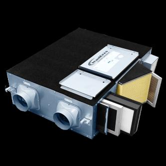 High Speed Energy Recovery Ventilator System in Khetwādi - Image 1