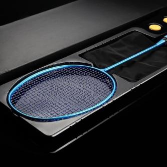 High-value Badminton Racket Single Racket Full Carbon … in Taman Johor Jaya - Image 1