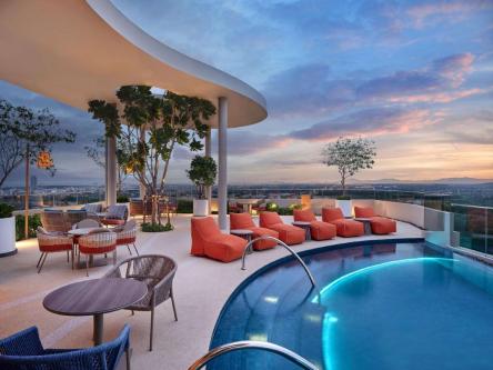 Hilton Garden Inn Rayong in Thailand - Image 1
