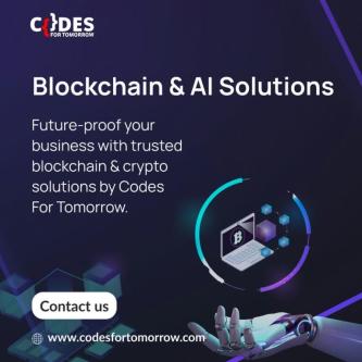 Hire Expert Blockchain Developers in Khetwādi - Image 1