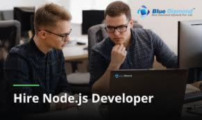Hire Node Js Developers in India in Mumbai - Image 1