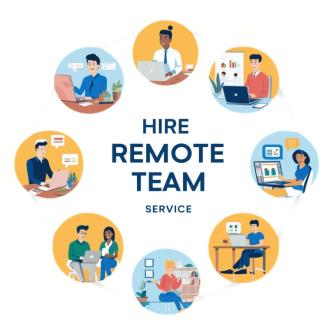 Hire Remote Developers – Build a Global Tech Team in Indore - Image 1