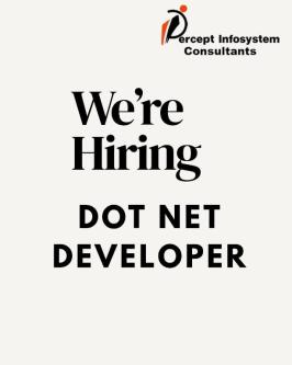 Hiring a dot net developer in Nagpur - Image 1