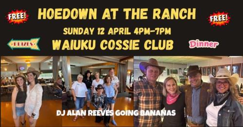 Hoedown at the Ranch in Waiuku - Image 1