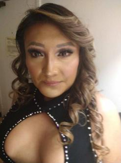 Hola soy Maritza soy una chica transexual en Santa Ana - Imagen 1