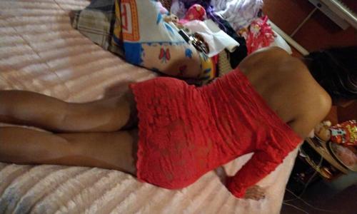 Hola soy Maritza soy una chica transexual en Santa Ana - Imagen 2